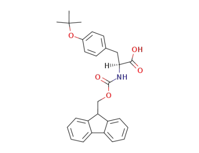 Fmoc-Tyr(tBu)-OH