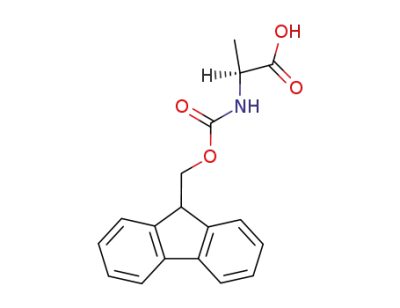 N-[(9H-fluoren-9-ylmethoxy)carbonyl]-L-alanine