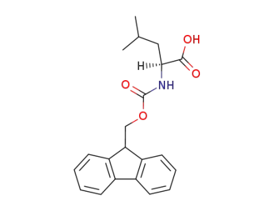 Fmoc-Leu-OH
