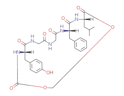 (6S,15S,18S)-15-Benzyl-6-(4-hydroxy-benzyl)-18-isobutyl-1,3-dioxa-5,8,11,14,17-pentaaza-cyclononadecane-4,7,10,13,16,19-hexaone