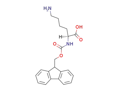 Fmoc-Lys-OH