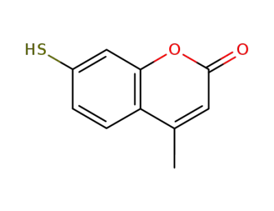 7-mercapto-4-methyl-2H-chromen-2-one