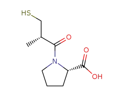 captopril