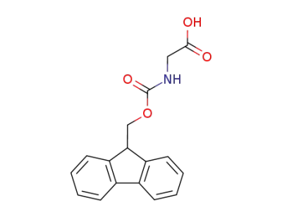 N-(fluoren-9-ylmethoxycarbonyl)glycine